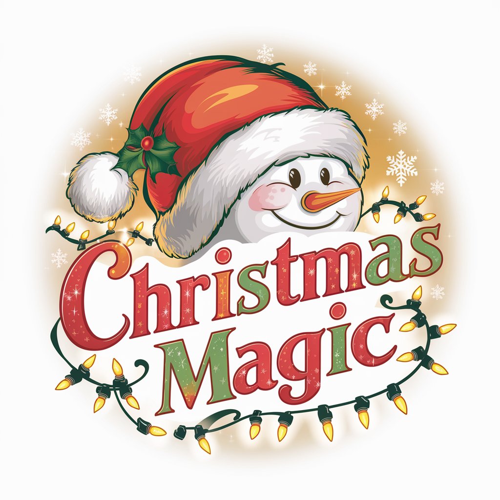 Christmas Magic in GPT Store