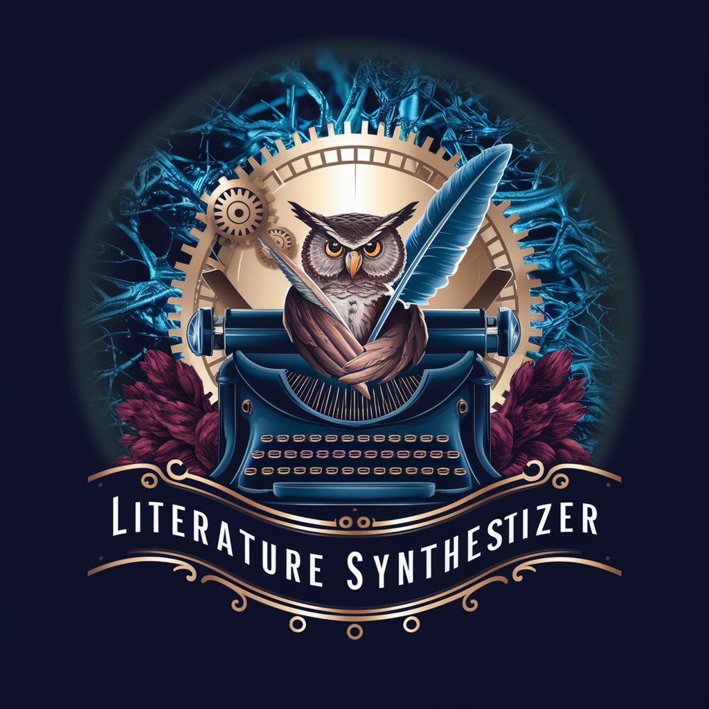 Literature Synthesizer