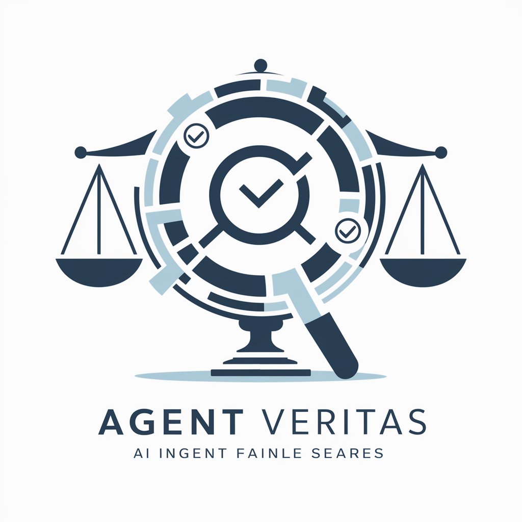 Agent Veritas in GPT Store