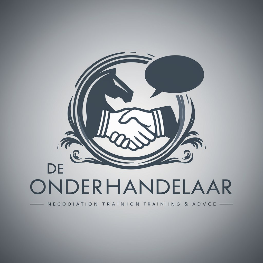 De Onderhandelaar