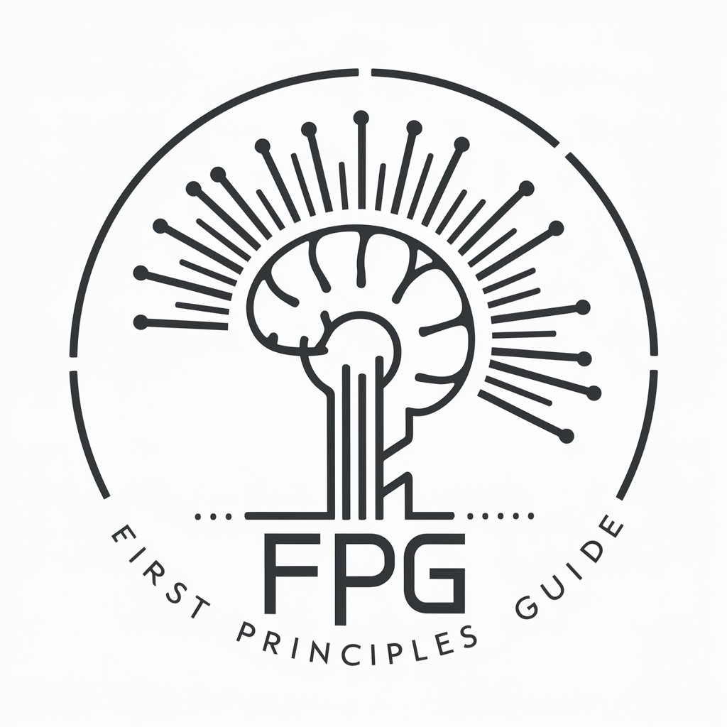 First Principles in GPT Store