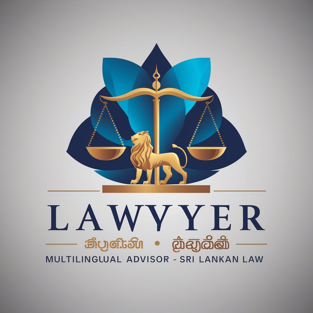 "Lawyer - නීතිඥයා- வழக்கறிஞர்"