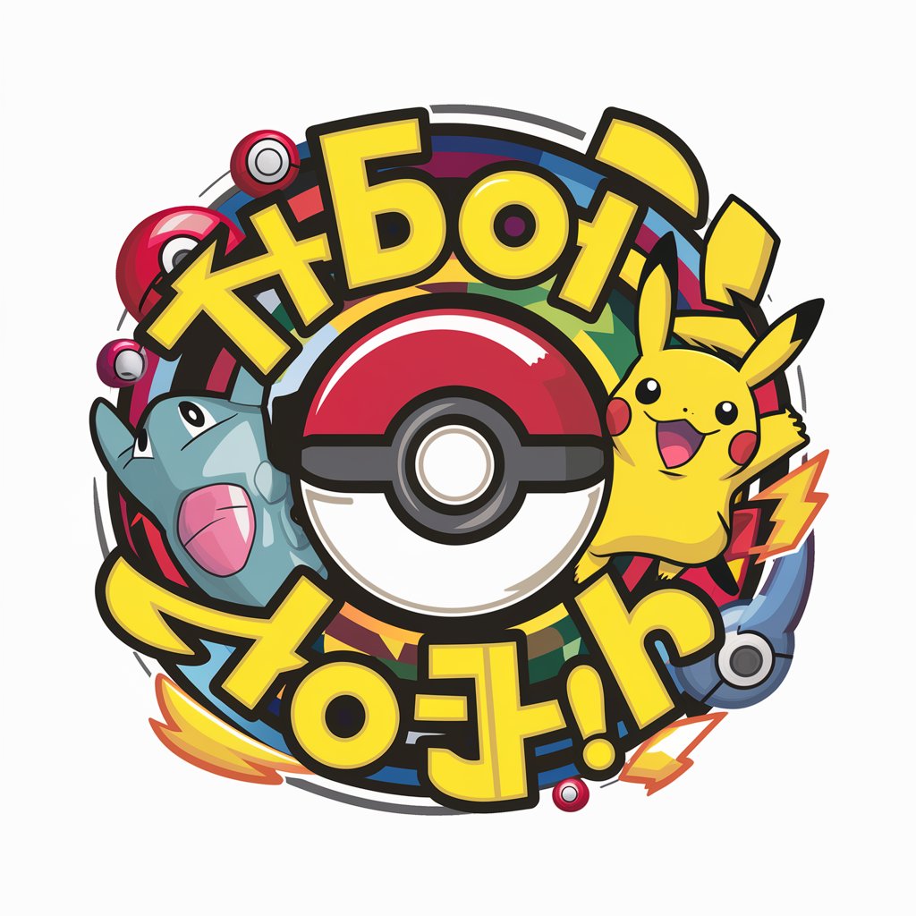 しりとりbot(ポケモン縛り)