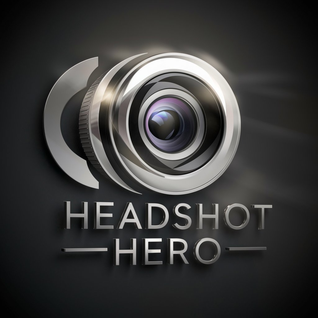 Headshot Hero in GPT Store