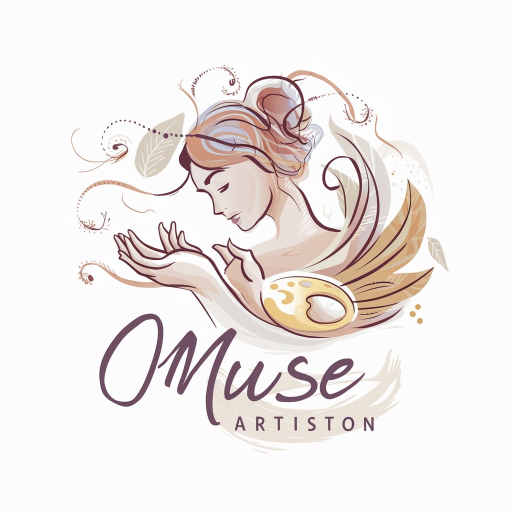 Artist Muse in GPT Store