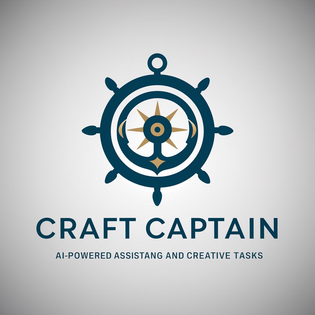 Craft Captain