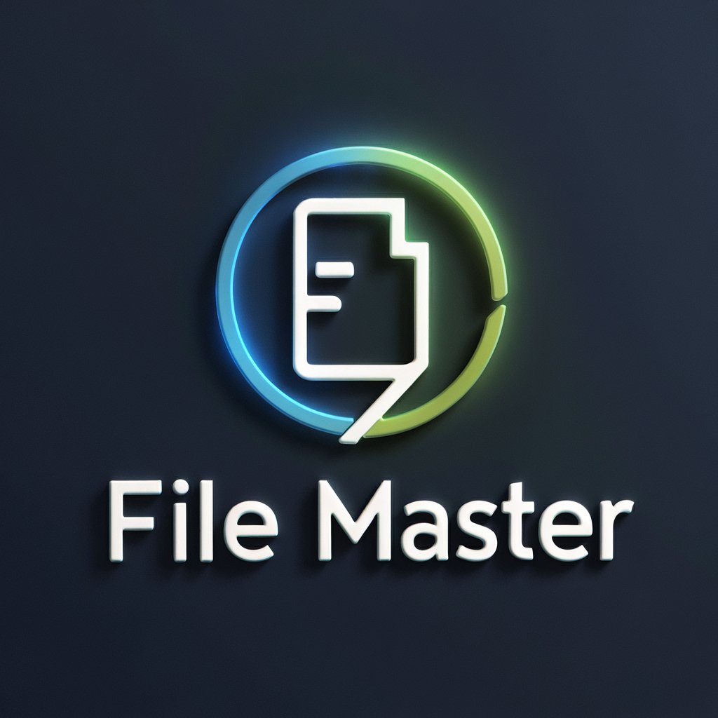 File Master in GPT Store