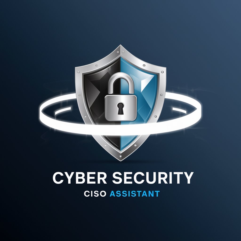 Cyber Security CISO Assistant in GPT Store