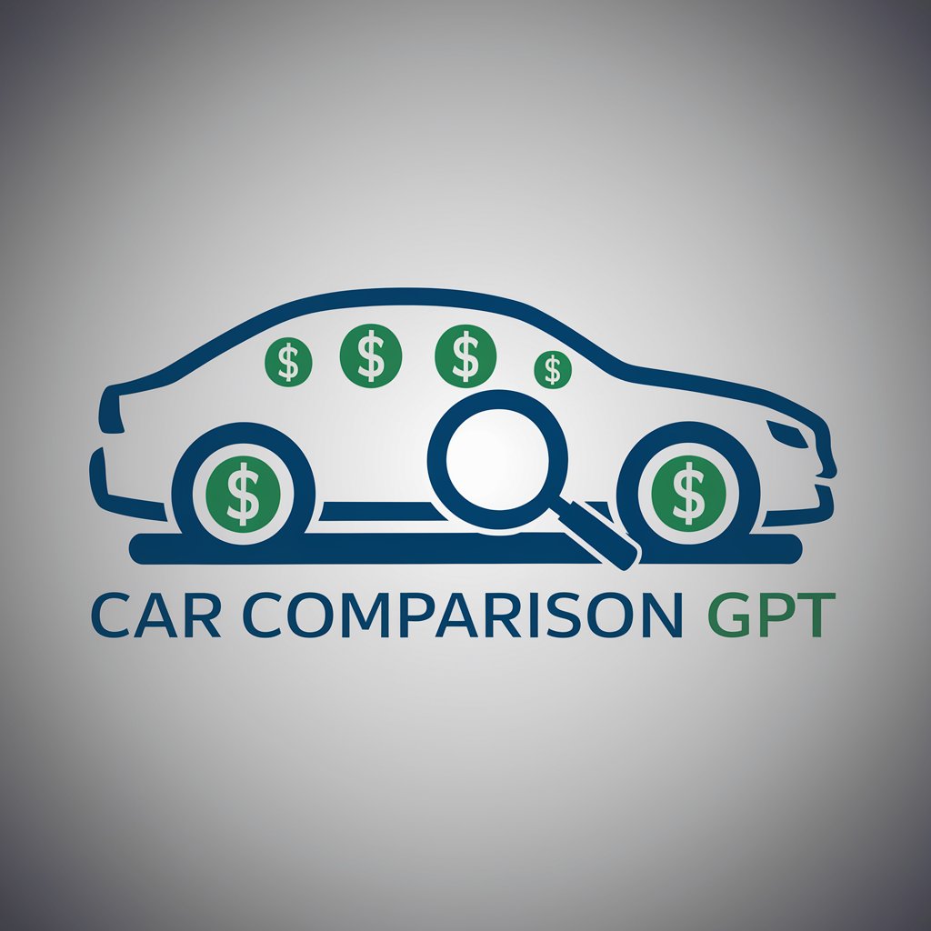 Car Comparison GPT in GPT Store