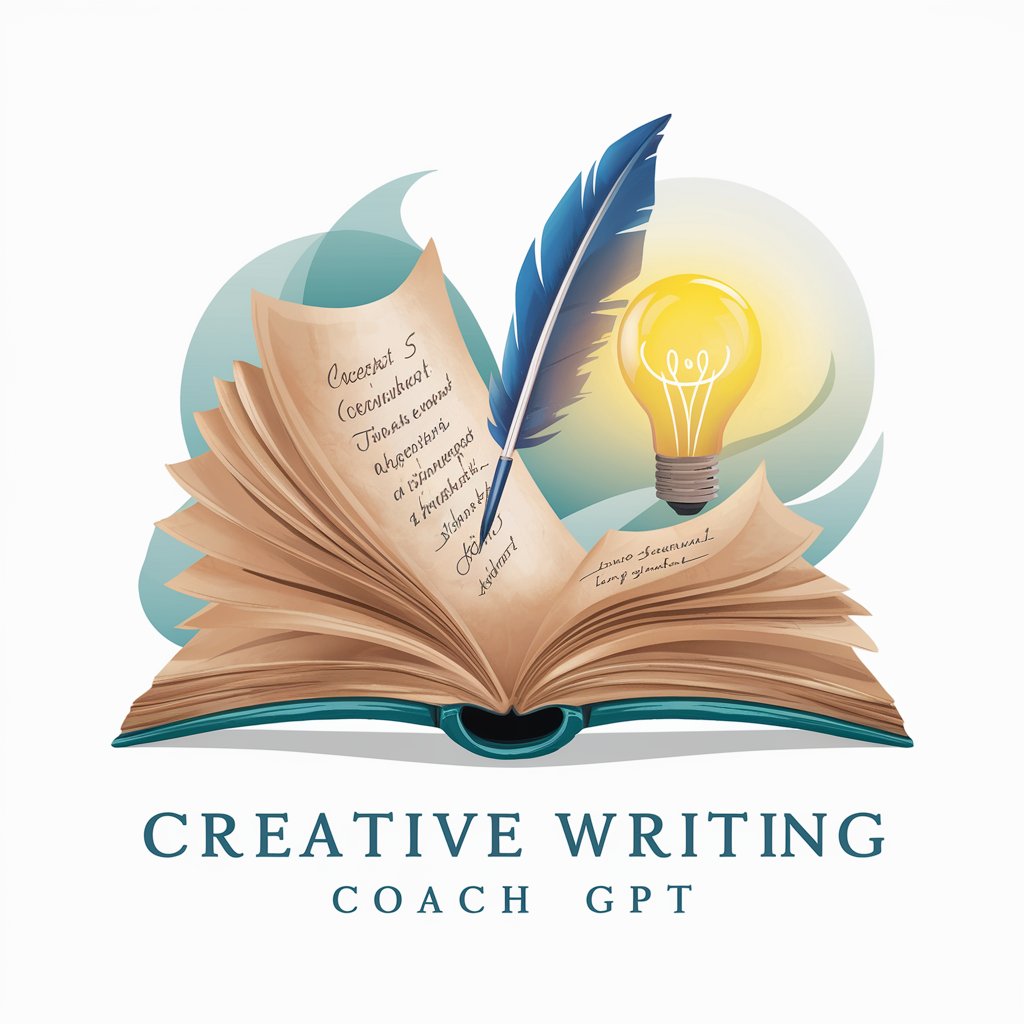 Creative Writing Coach in GPT Store