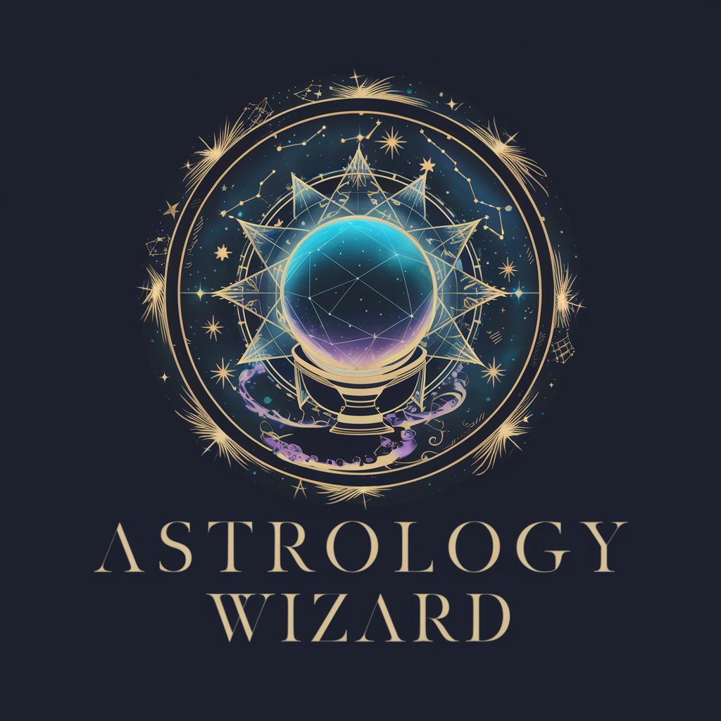 Astrology Wizard in GPT Store