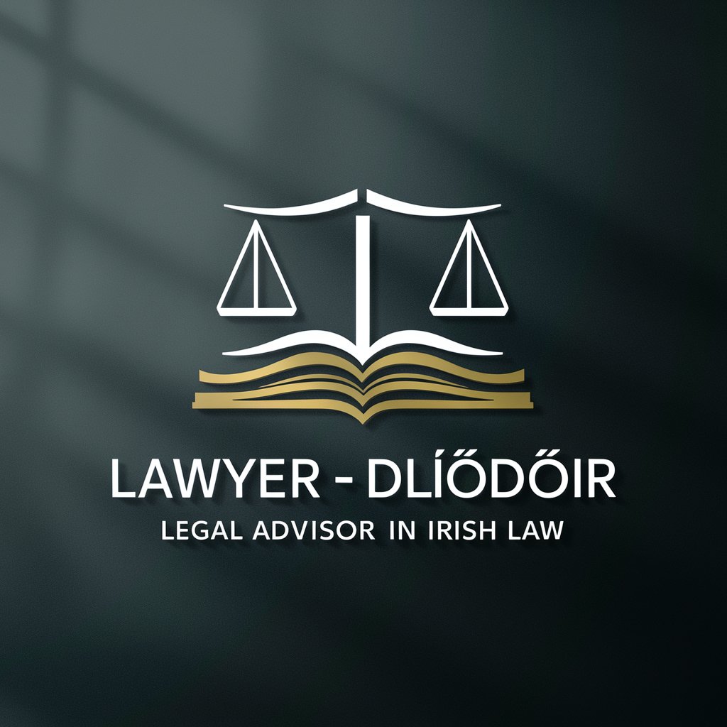 "Lawyer - Dlíodóir"