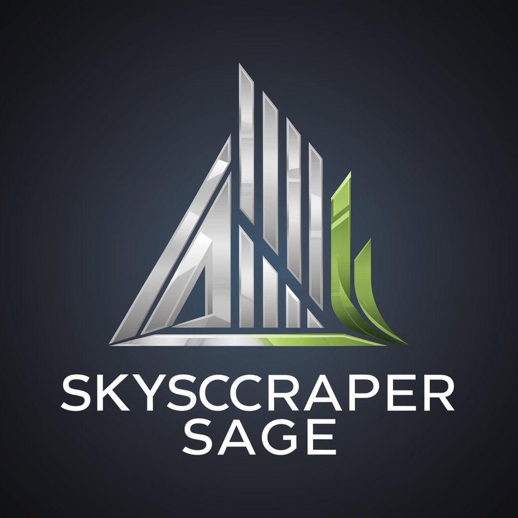 Skyscraper Sage in GPT Store