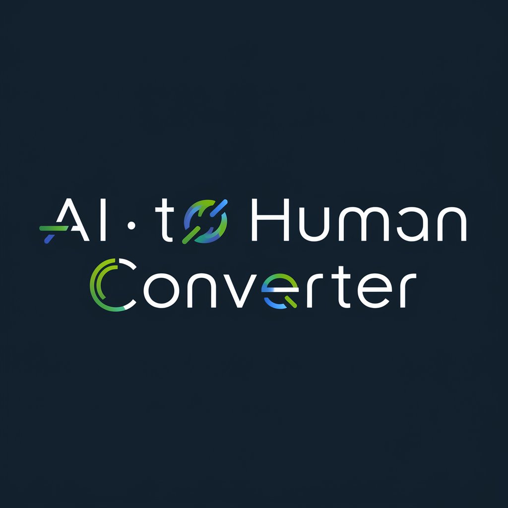 AI to Human Converter