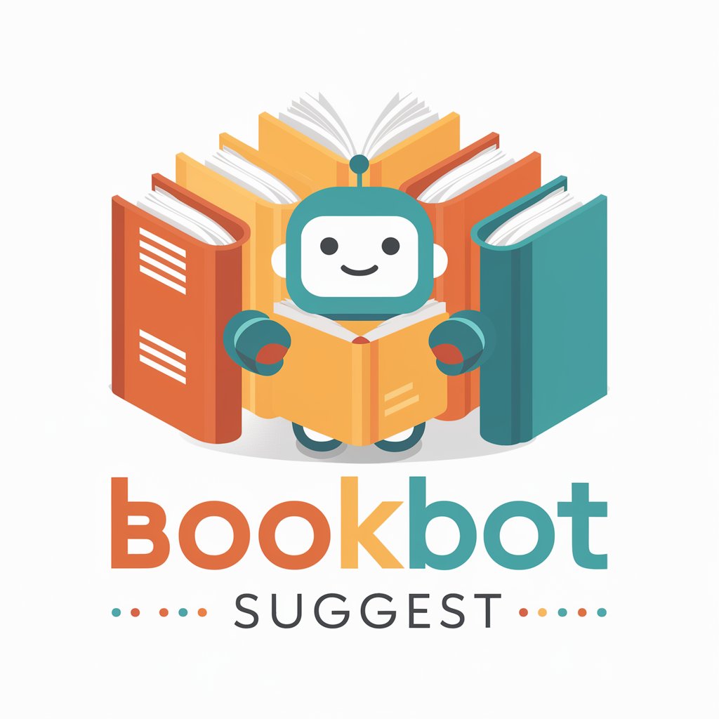 BookBot Suggest from a picture