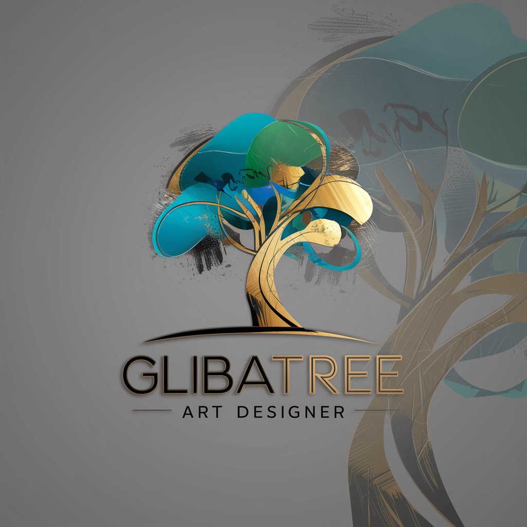 The Glibatree Art Designer