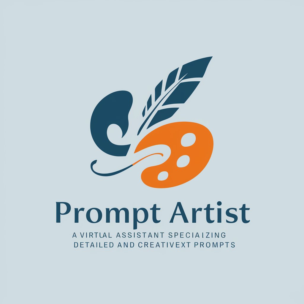 Prompt Artist