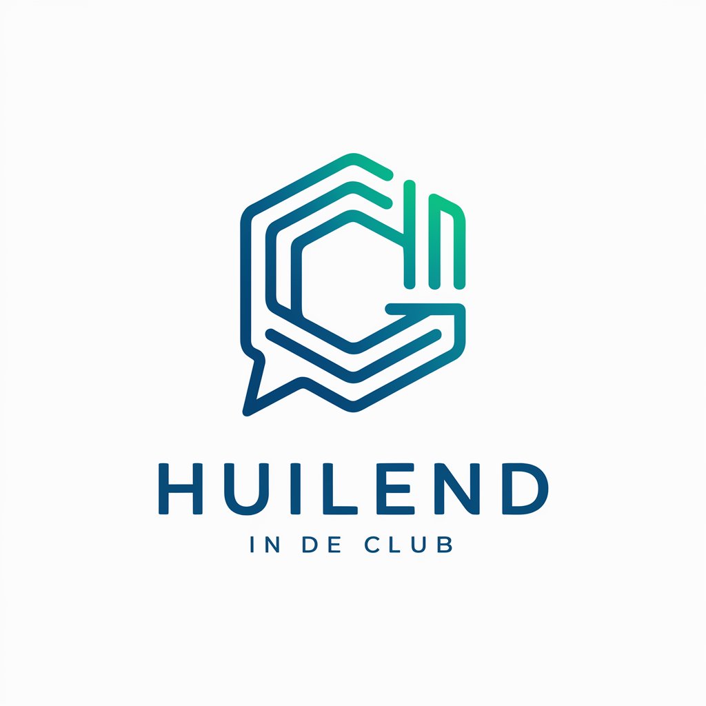 HUILEND IN DE CLUB meaning? in GPT Store