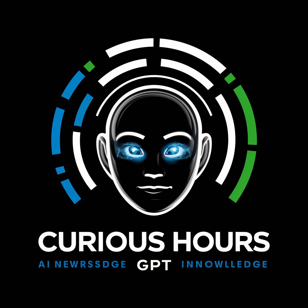 Curious Hours GPT in GPT Store
