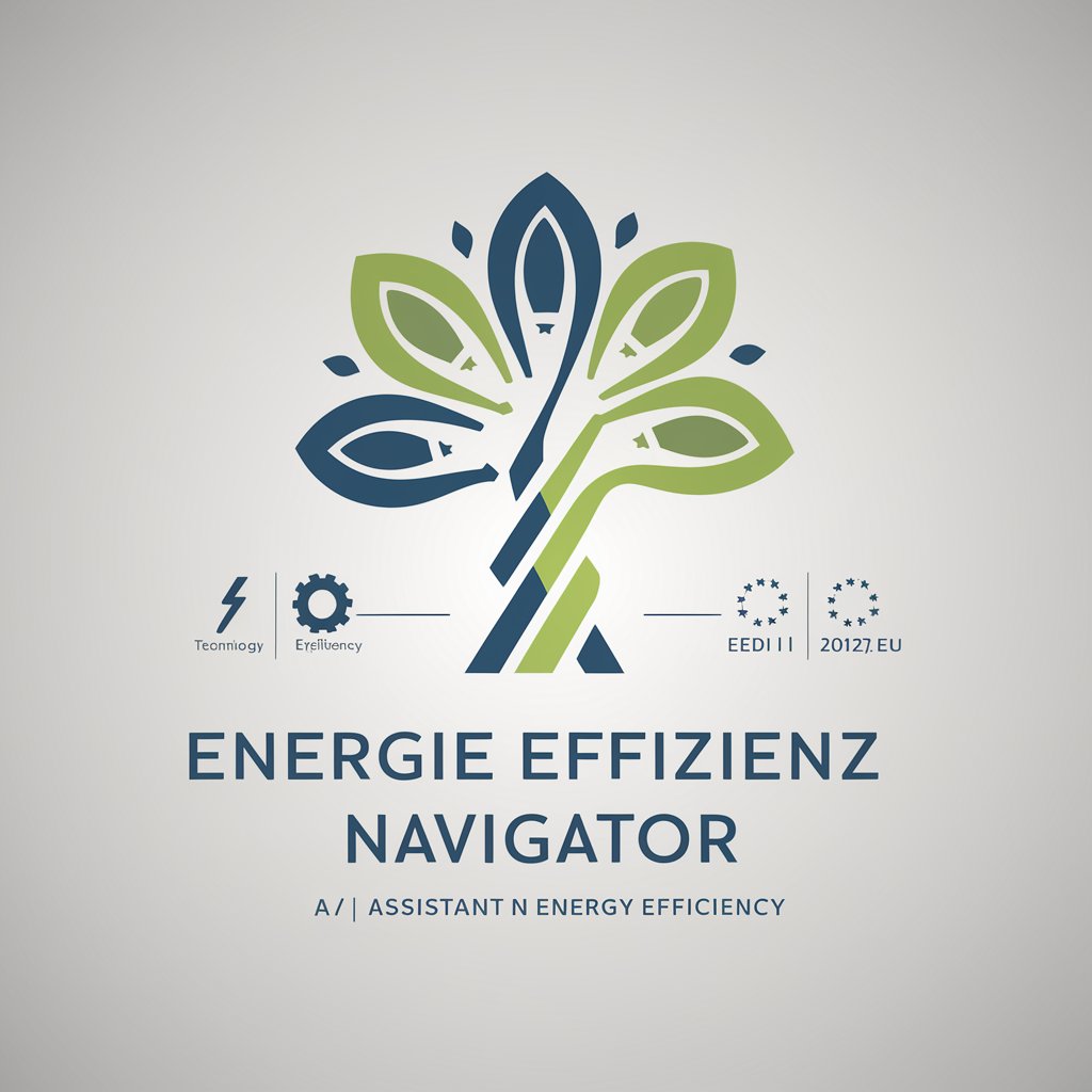 Energie Effizienz Navigator in GPT Store
