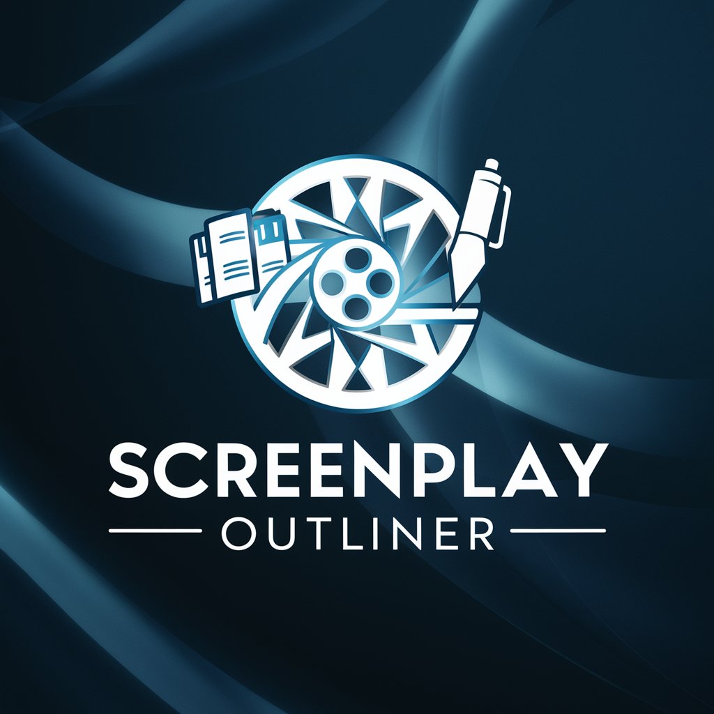 Screenplay Outliner in GPT Store