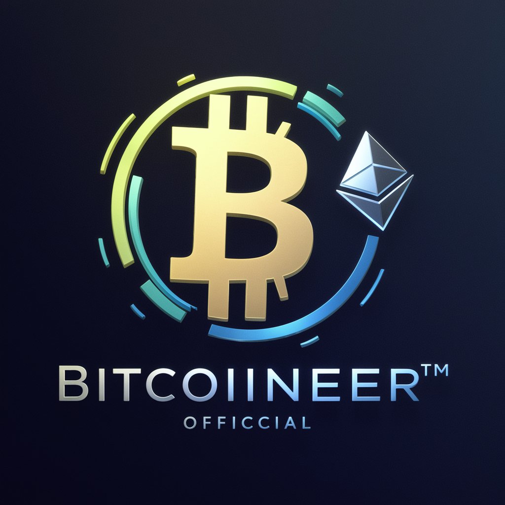 Bitcoineer™【OFFICIAL】 in GPT Store