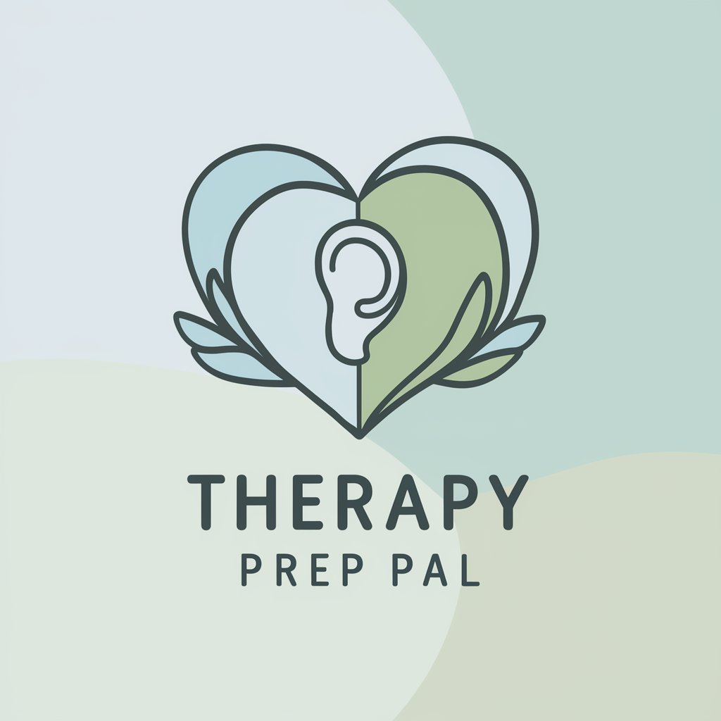 Therapy Prep Pal in GPT Store