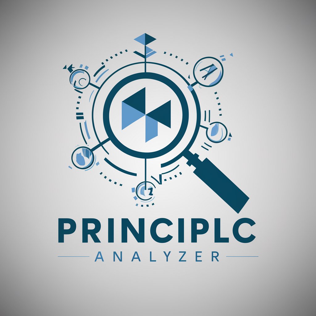 Principle Analyzer in GPT Store