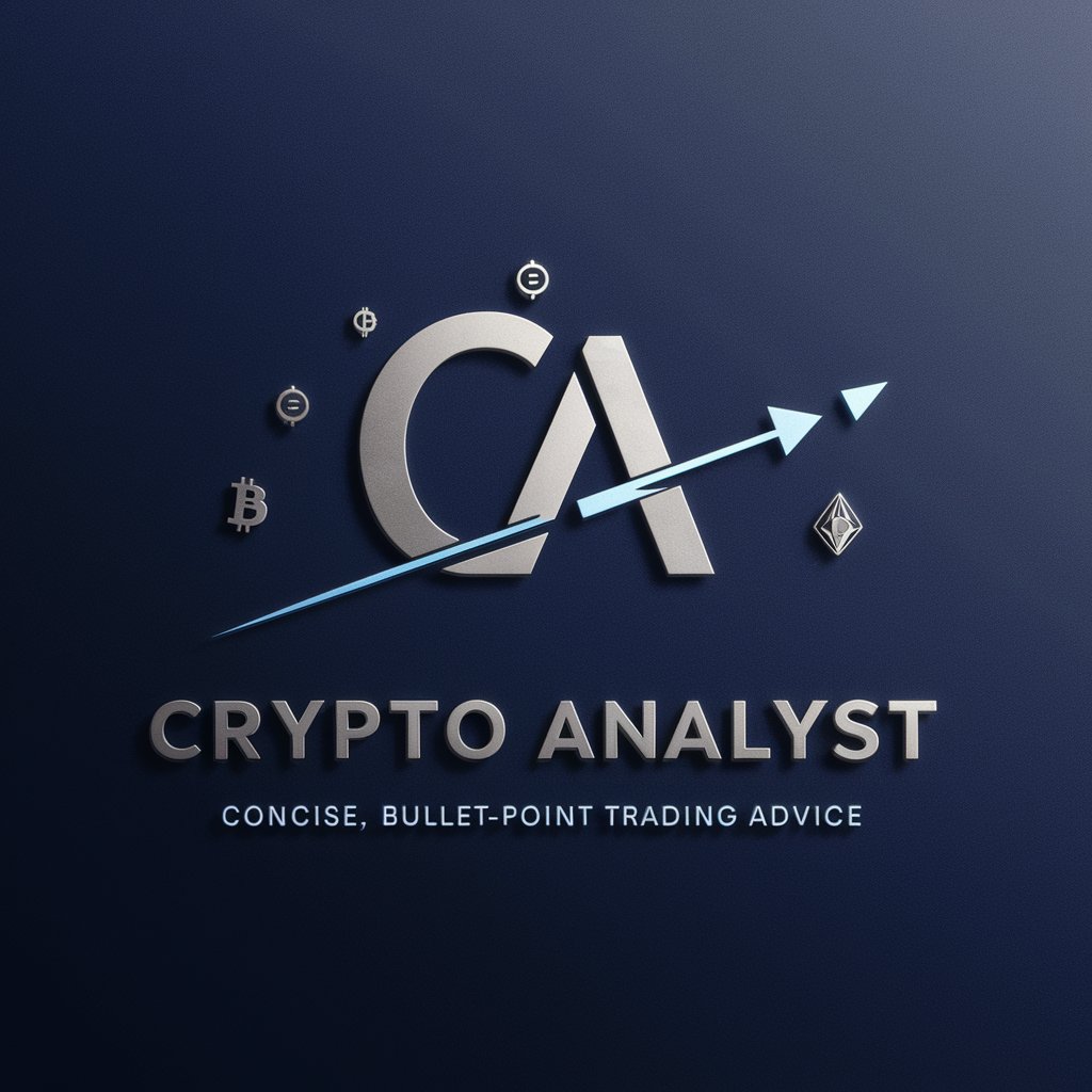 Crypto Analyst in GPT Store