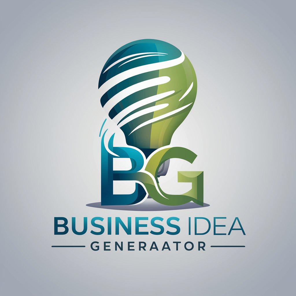 Business Idea Generator in GPT Store