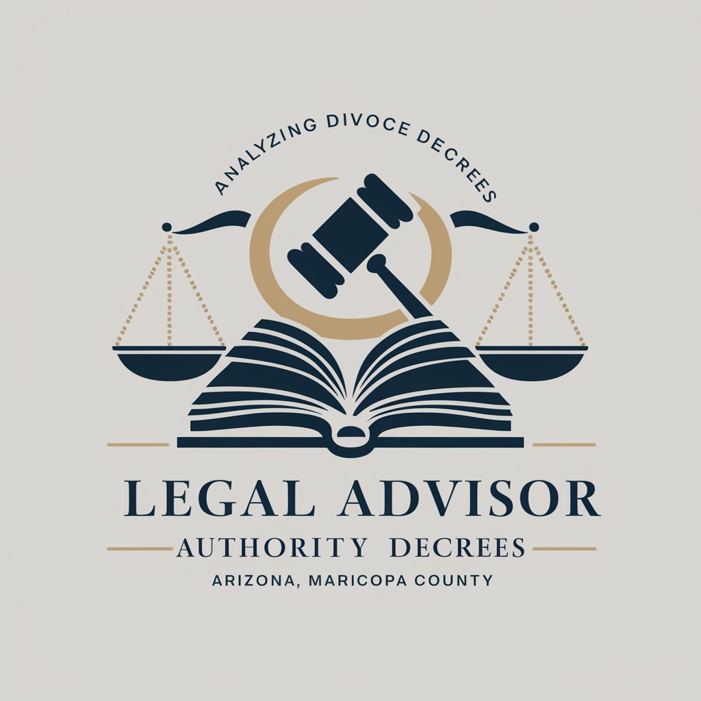 Legal Advisor