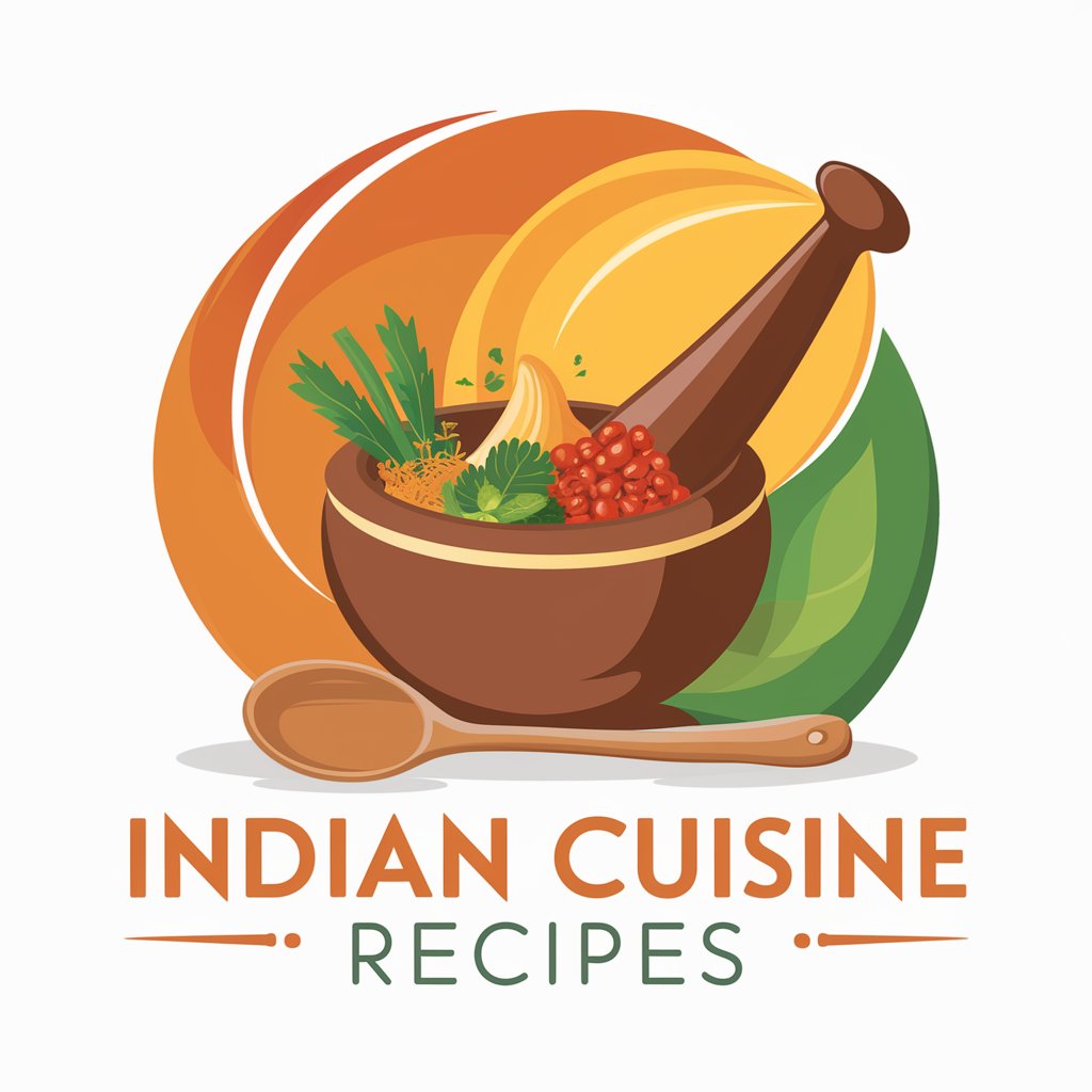 Indian Cuisine Recipes