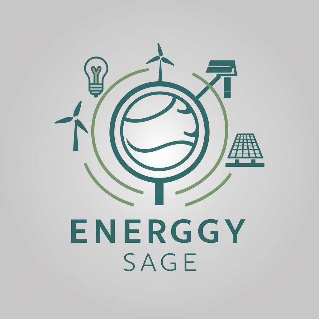 Energy Sage in GPT Store