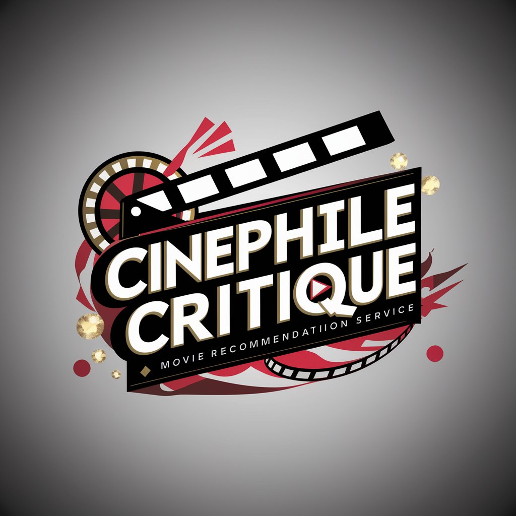 Cinephile Critique