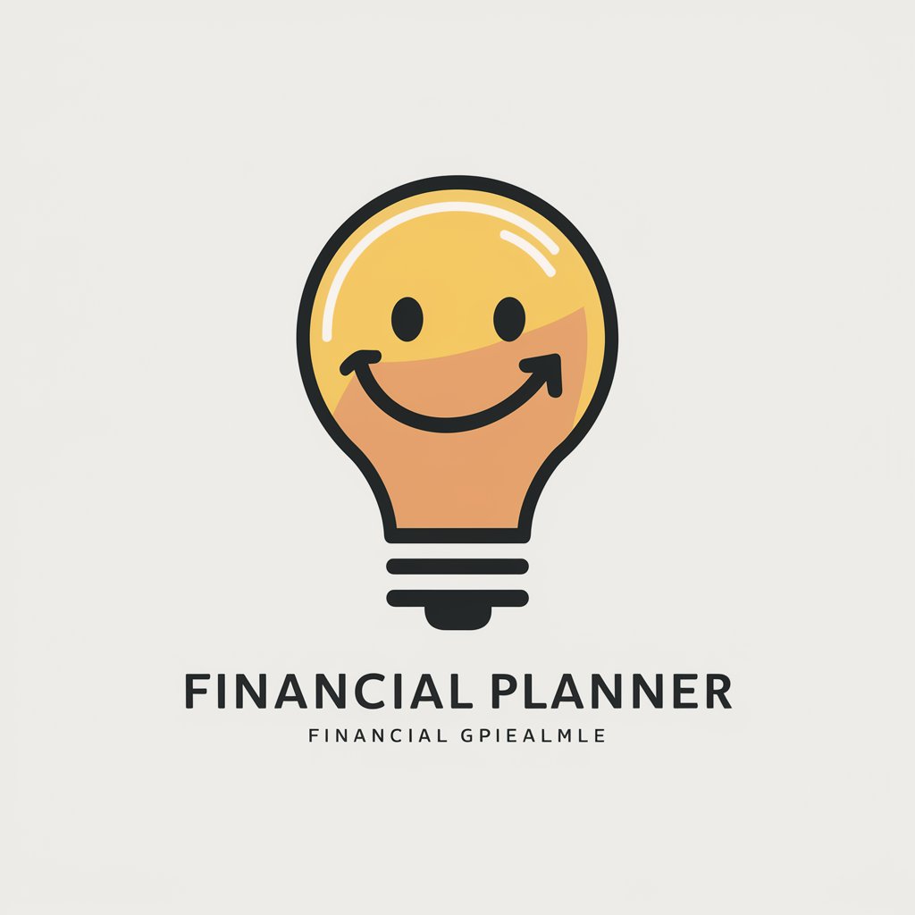 Financial Planner in GPT Store