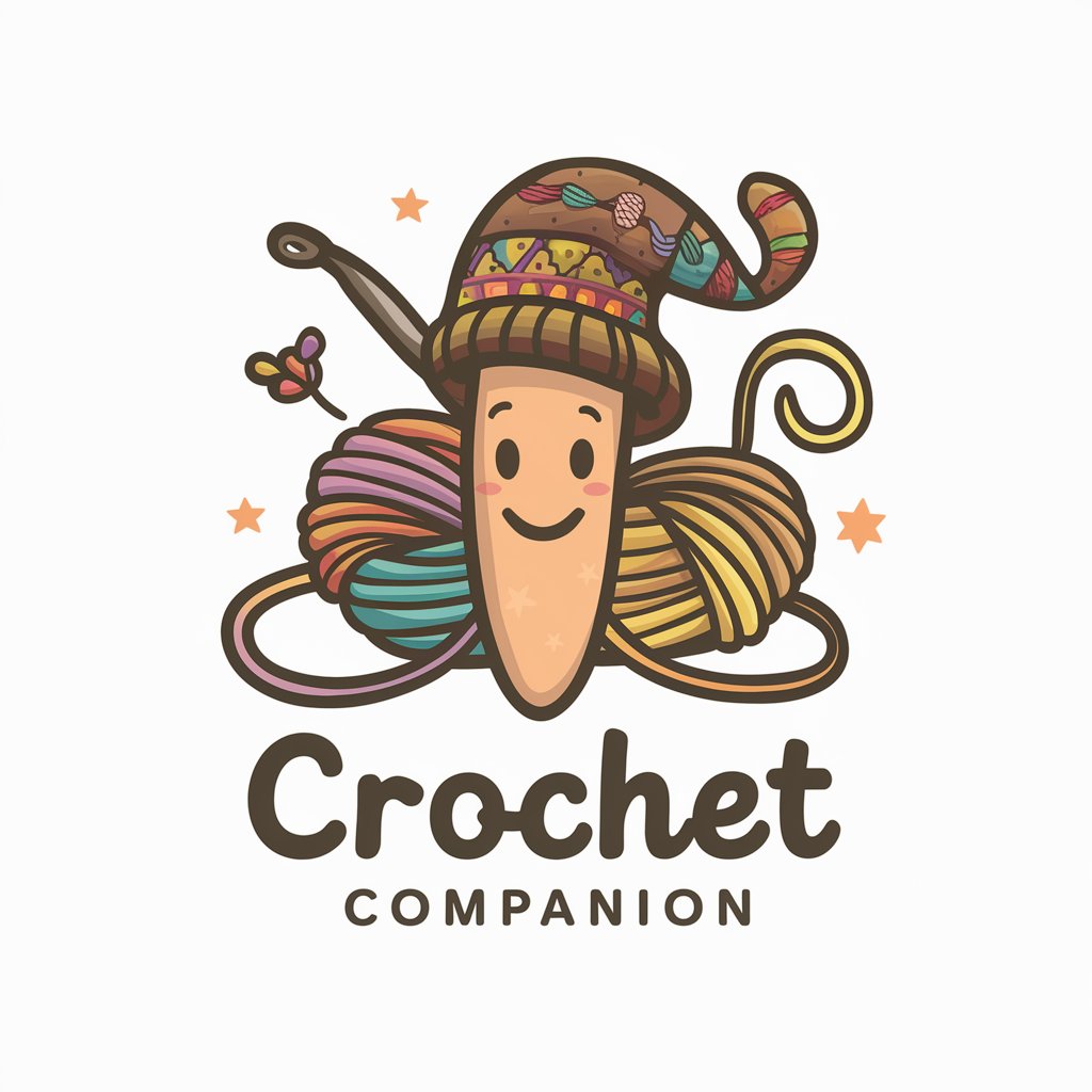 Crochet Companion