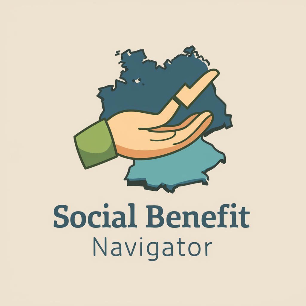 Social Benefit Navigator in GPT Store