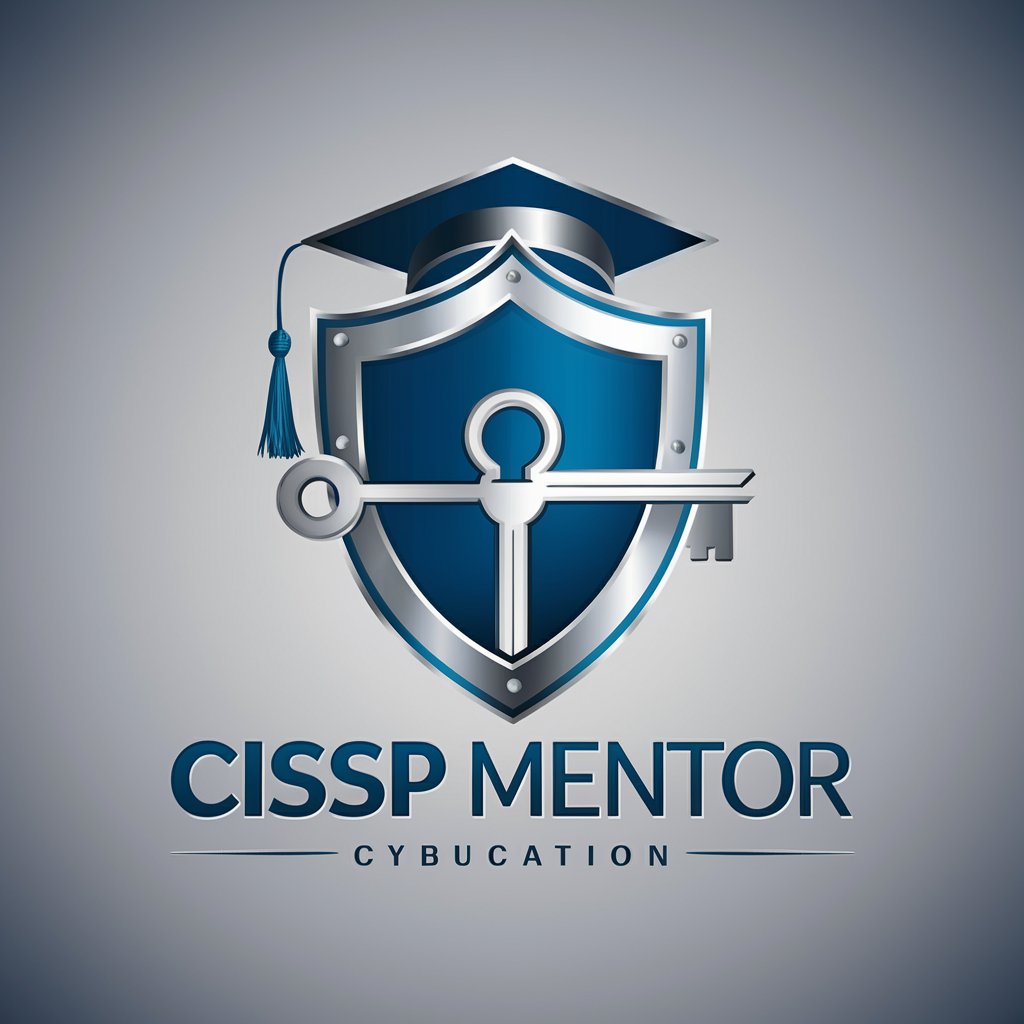 CISSP Mentor in GPT Store