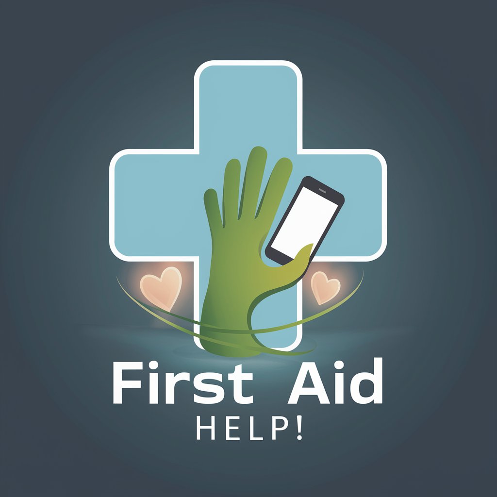 FIRST AID assistant in GPT Store