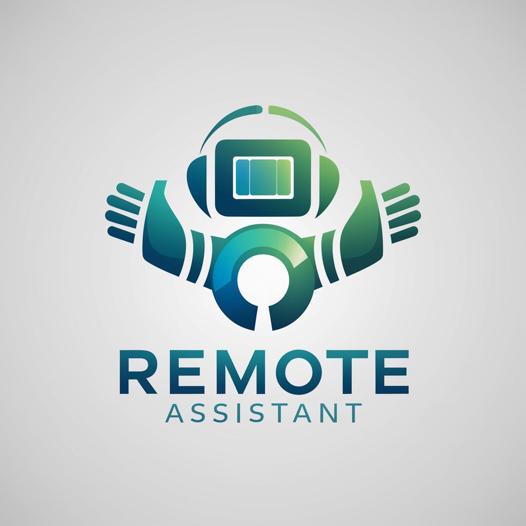 Remote Assistant
