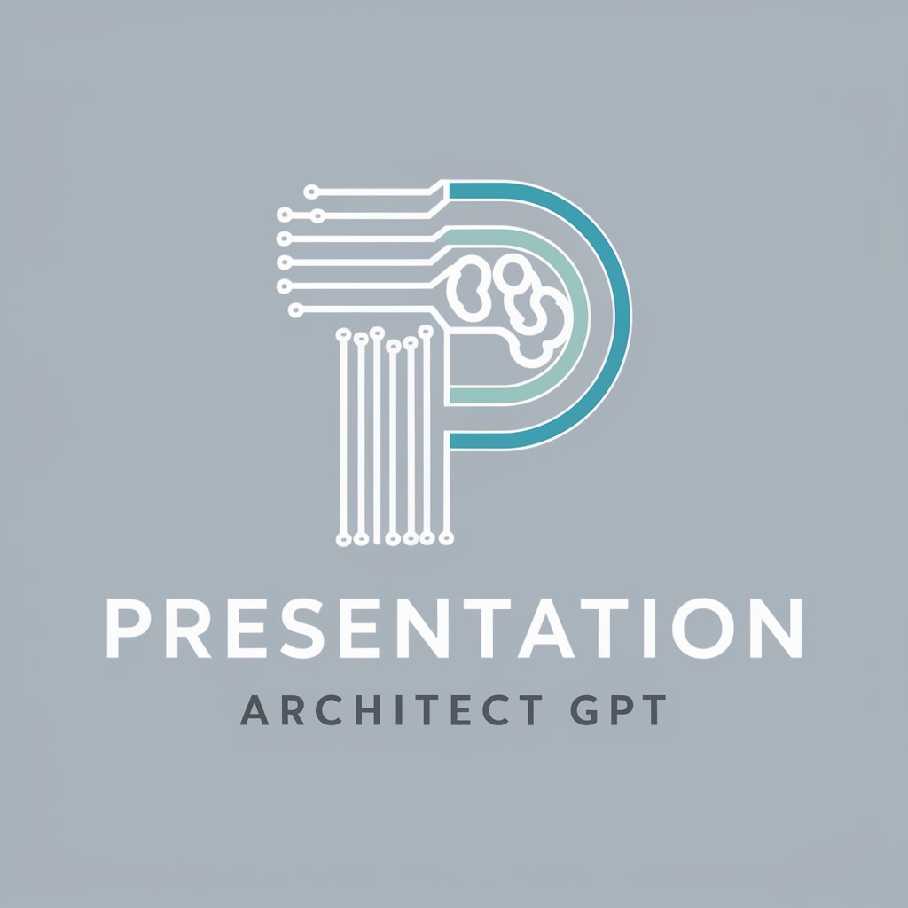 Presentation Architect in GPT Store