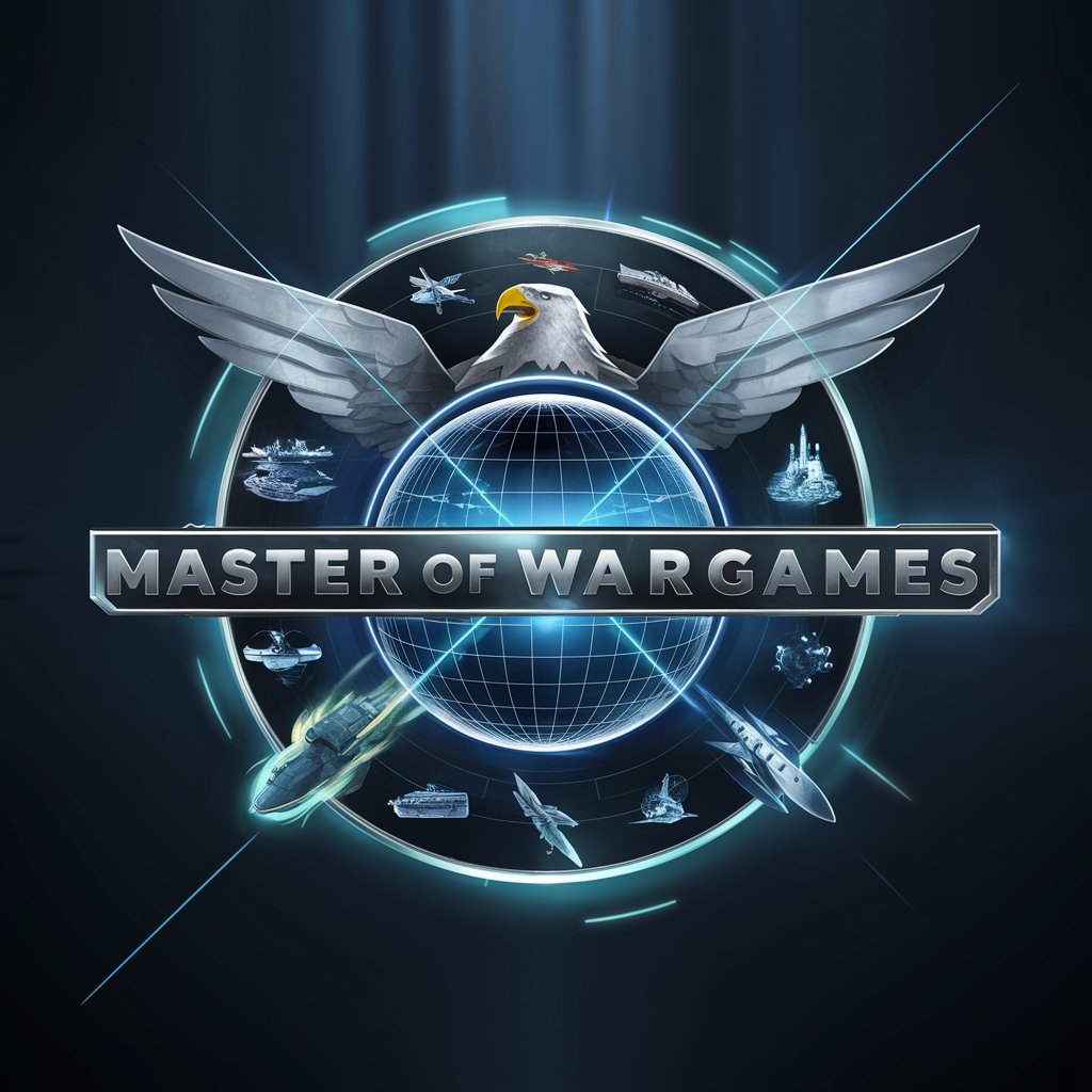 Master Of Wargames in GPT Store