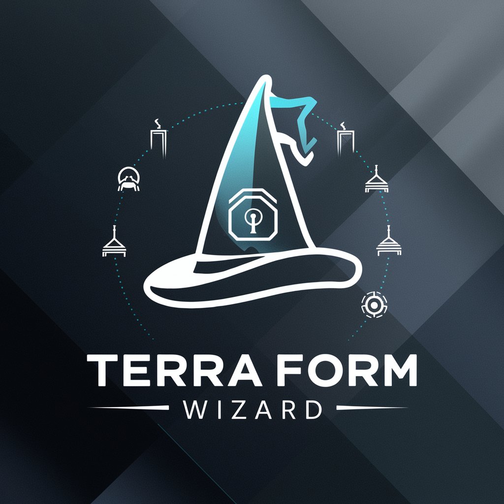 Terra Form Wizard