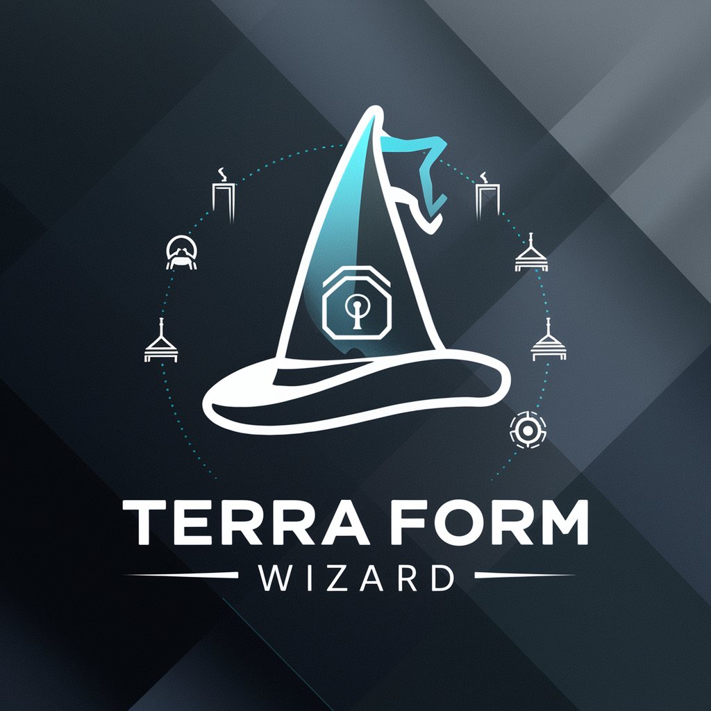 Terra Form Wizard in GPT Store