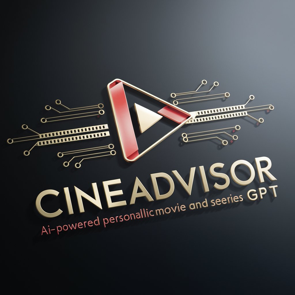 CineAdvisor GPT - Eng in GPT Store