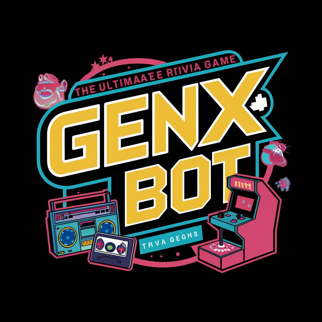 (TRIVIA) GENX - 80s Trivia Game in GPT Store