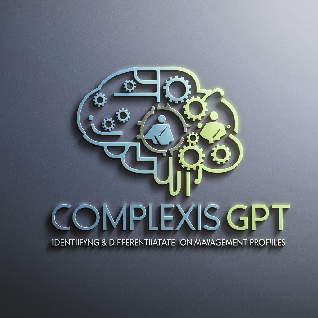 COMPLEXIS GPT in GPT Store