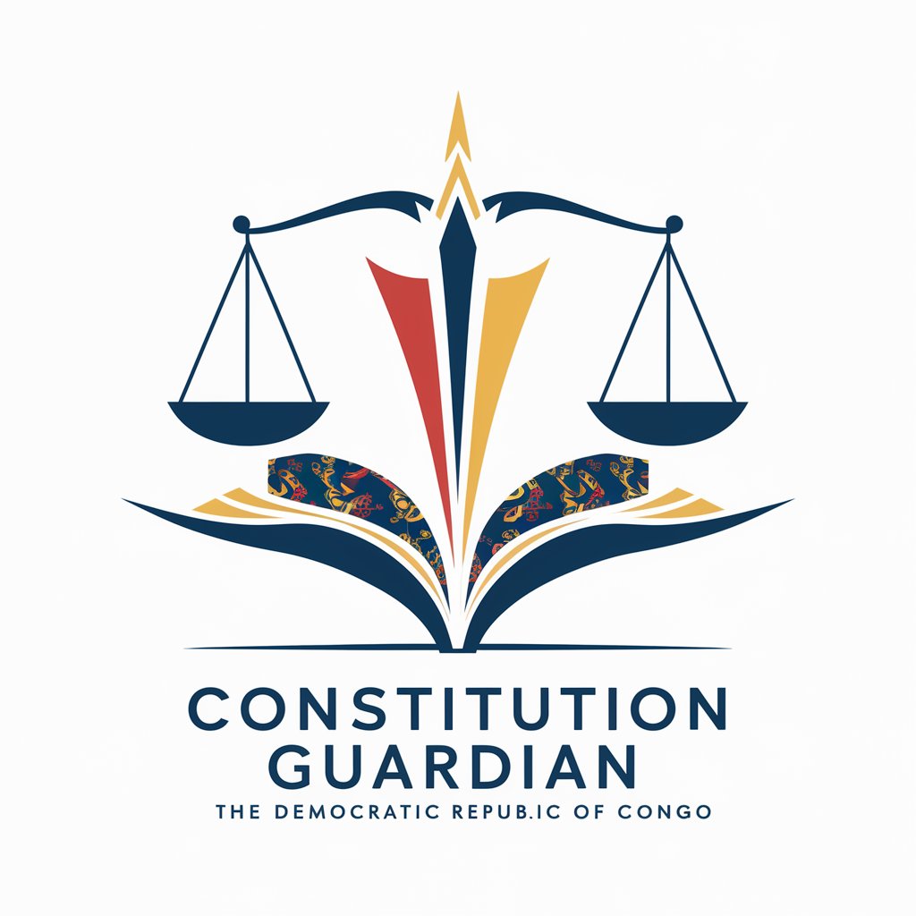 Constitution Guardian of DR of Congo