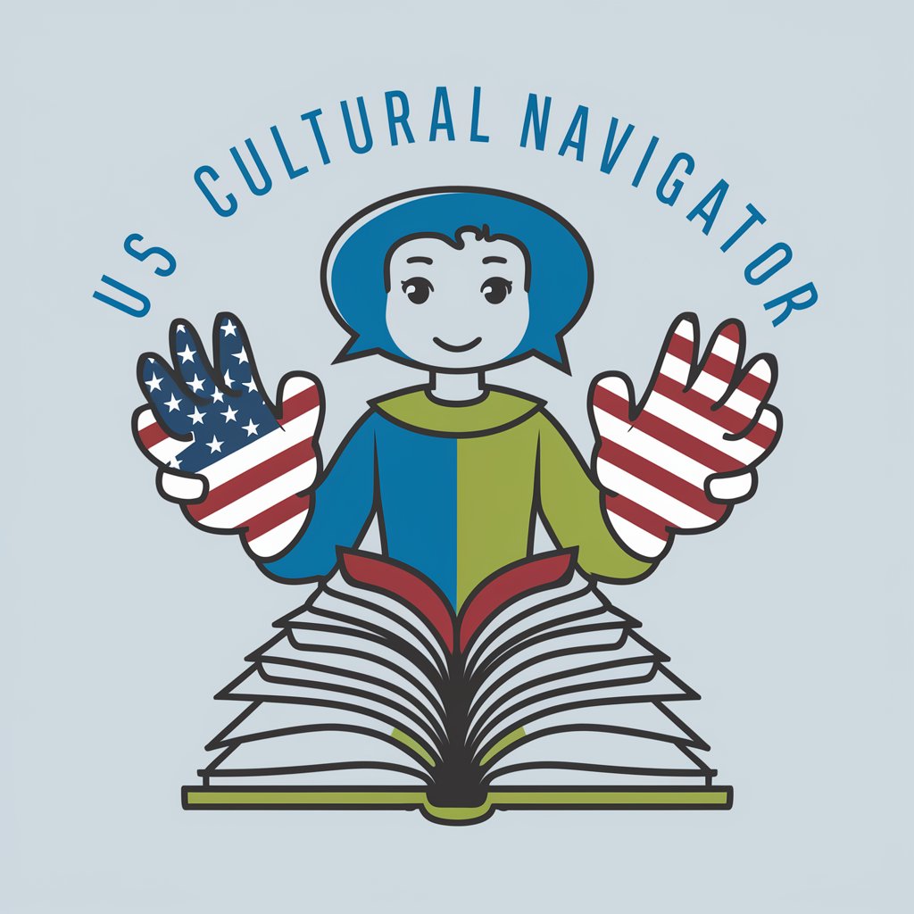 US Cultural Navigator in GPT Store