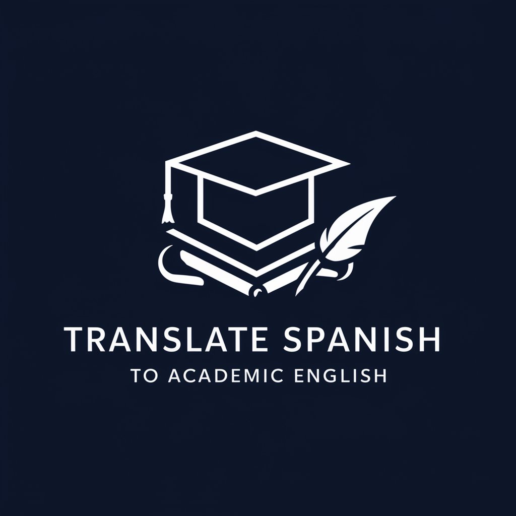 Translate Spanish to Academic English